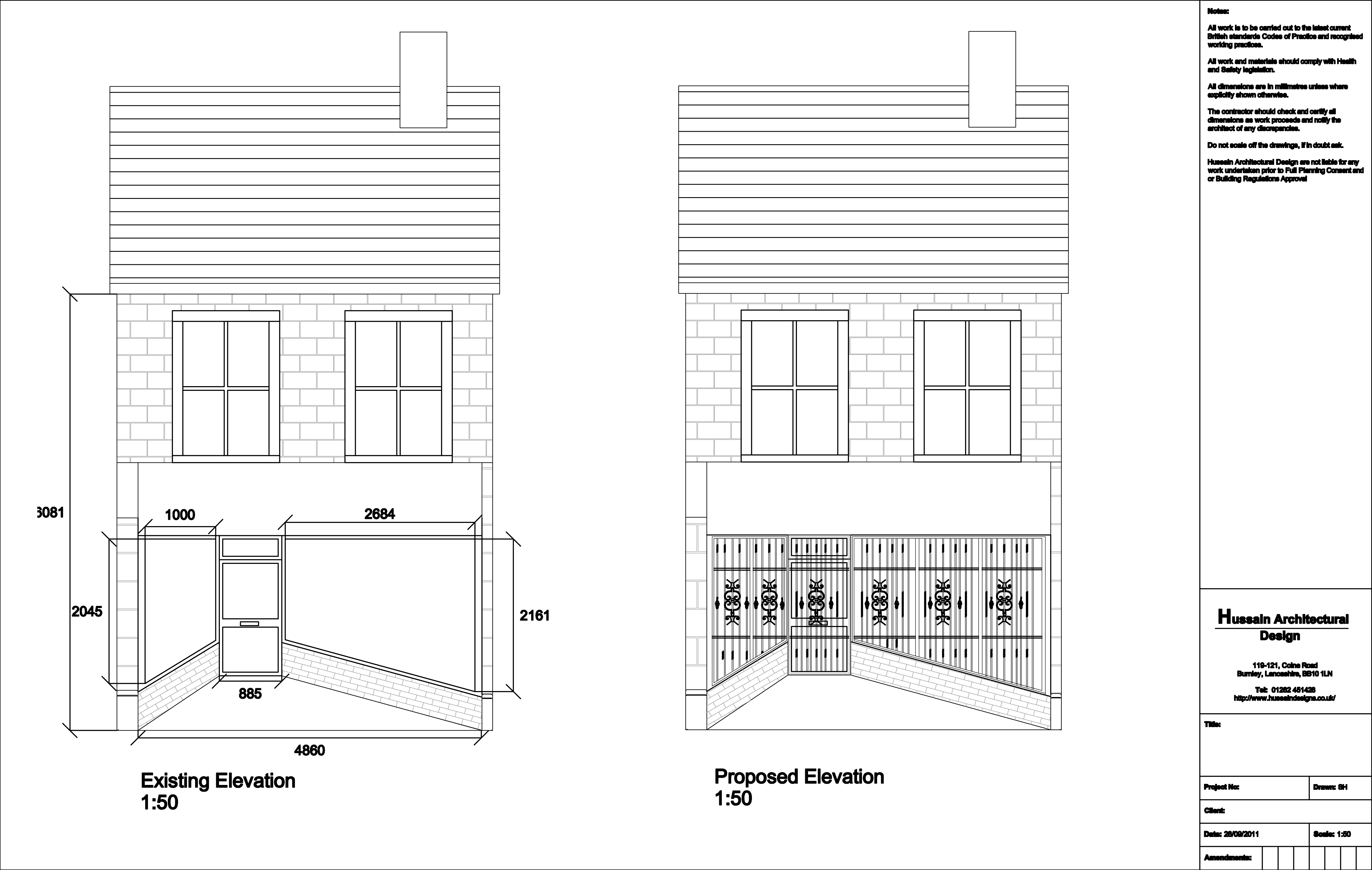 3d architecture blackburn, ACCRINGTON Architectural Services